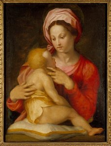 Madonna en Kind
